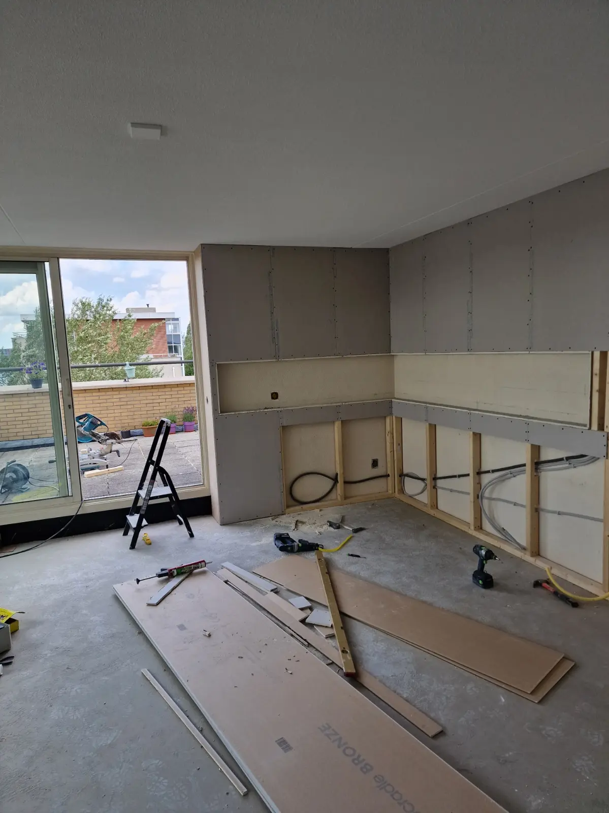 Keukenvoorbereiding