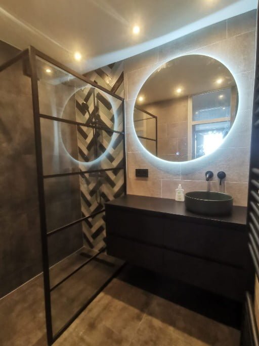 badkamer renovatie