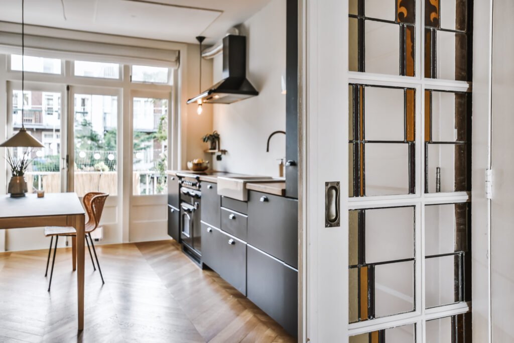 keuken renovatie/ verbouwing
